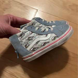 Toddler Vans High Tops